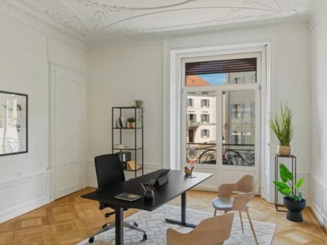 Office for rent in La Chaux de Fonds 220 m² | dreamo. Ch
