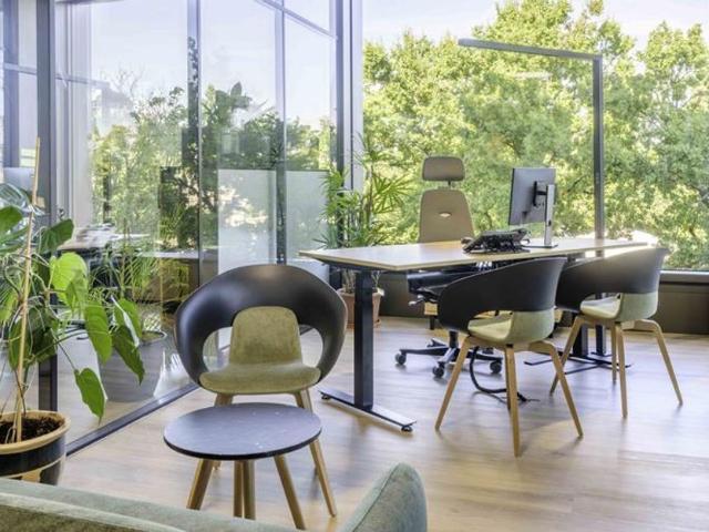 Office for rent in Le Grand Saconnex 300 m² | dreamo. Ch