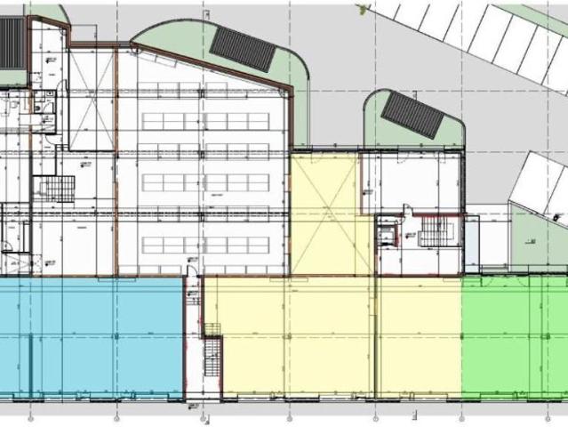 Office for rent in Le Mont sur Lausanne 996 m² | dreamo. Ch