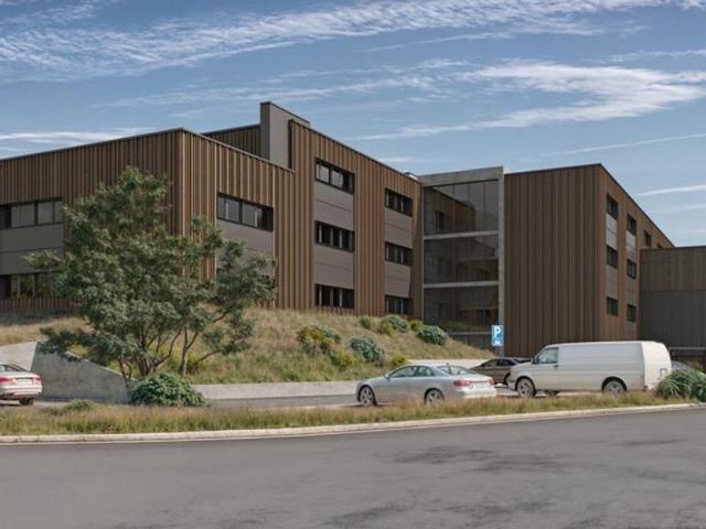 Office for rent in Le Mont sur Lausanne 996 m² | dreamo. Ch