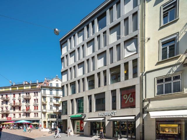 Office for rent in Luzern 138 m² | dreamo. Ch