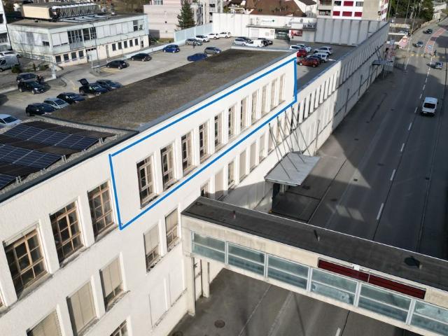 Office for rent in Moutier 250 m² | dreamo. Ch