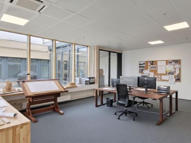 Office for rent in Mägenwil 158 m² | dreamo. Ch