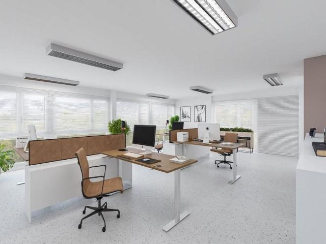 Office for rent in Marly 157 m² | dreamo. Ch