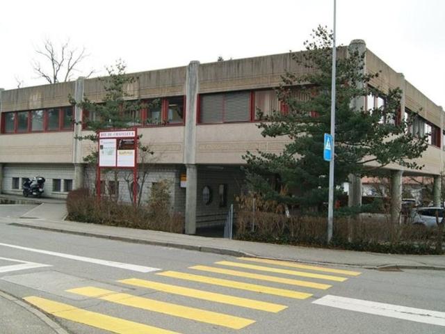 Office for rent in Marly 51 m² | dreamo. Ch