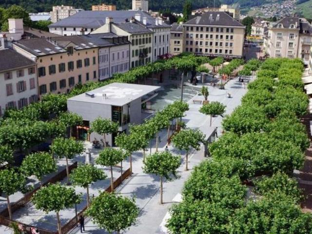 Office for rent in Martigny Ref 25728 | dreamo. Ch