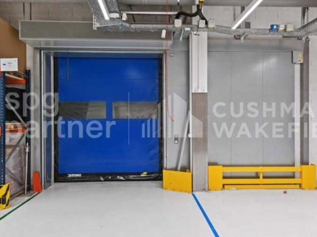 Office for rent in Meyrin 1 200 m² | dreamo. Ch