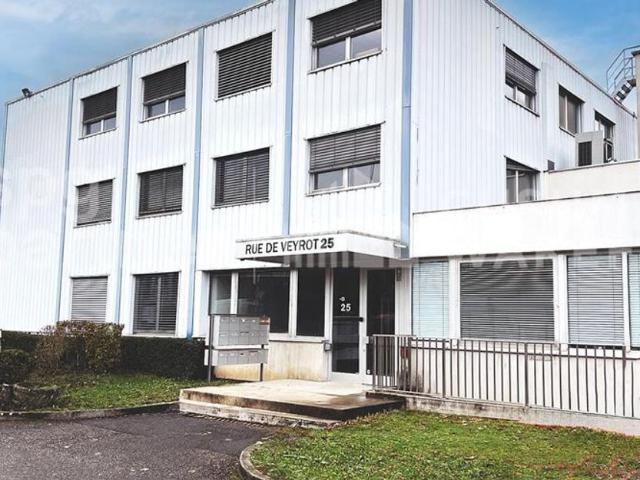 Office for rent in Meyrin 1 300 m² | dreamo. Ch