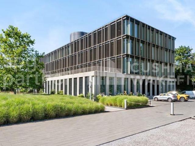 Office for rent in Meyrin 2 000 m² | dreamo. Ch