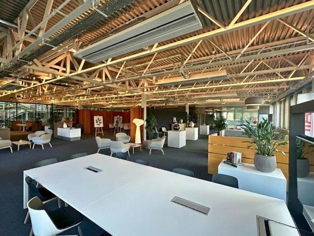 Office for rent in Meyrin 730 m² | dreamo. Ch