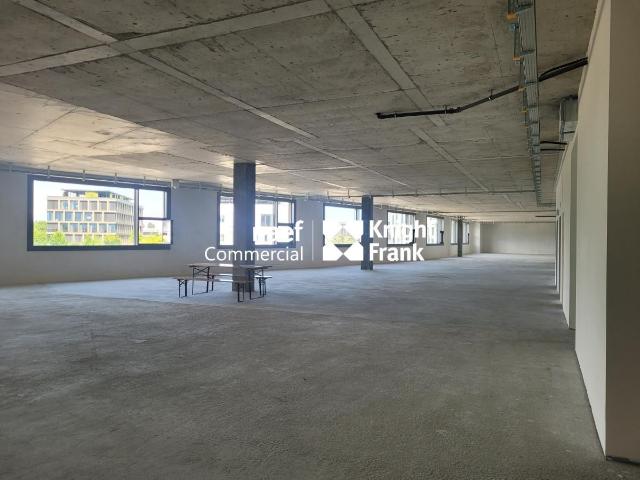 Office for rent in Meyrin 985 m² | dreamo. Ch