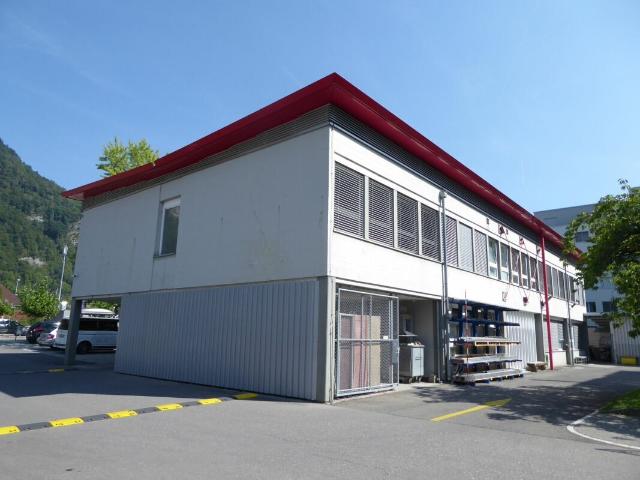 Office for rent in Mels 79 m² | dreamo. Ch