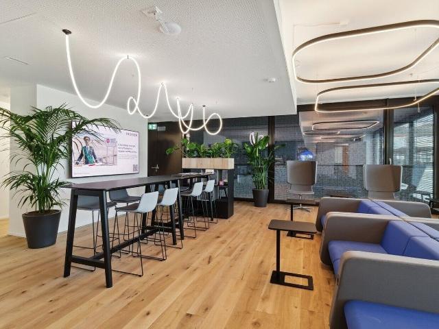 Office for rent in Münchenstein | dreamo. Ch