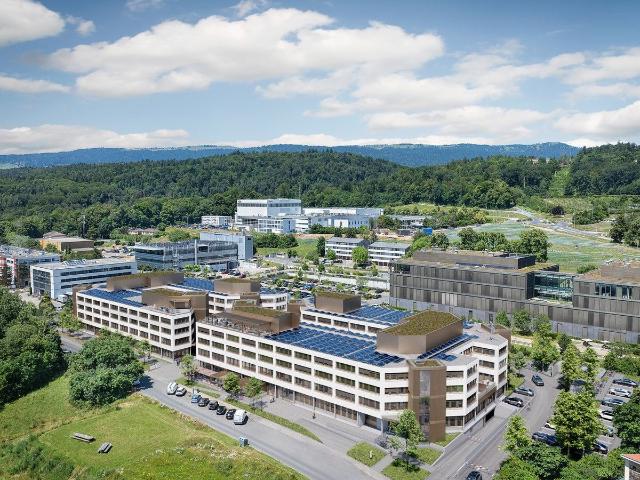 Office for rent in Neuchâtel 313 m² | dreamo. Ch