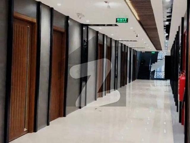 Office for rent in new blue area islamabad prime commercial location