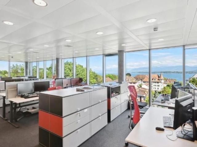 Office for rent in Nyon 415 m² | dreamo. Ch
