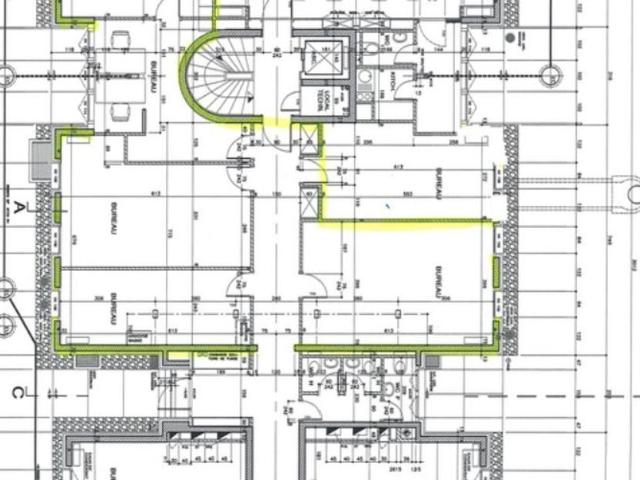Office for rent in Nyon 125 m² | dreamo. Ch
