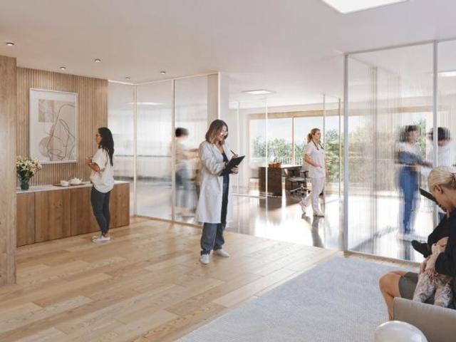 Office for rent in Nyon Ref 27667 | dreamo. Ch