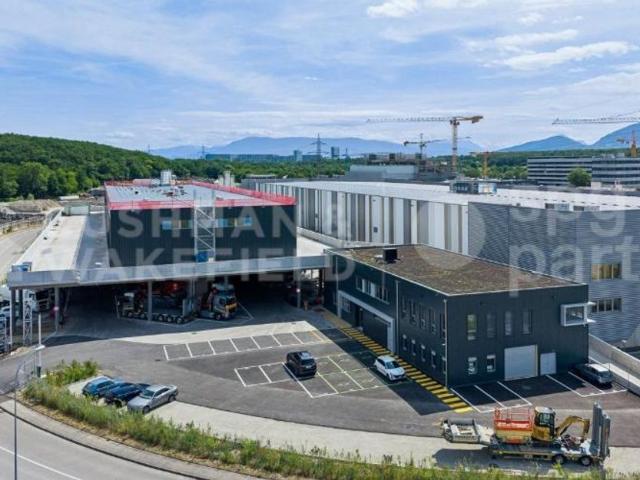 Office for rent in Satigny 108 m² | dreamo. Ch