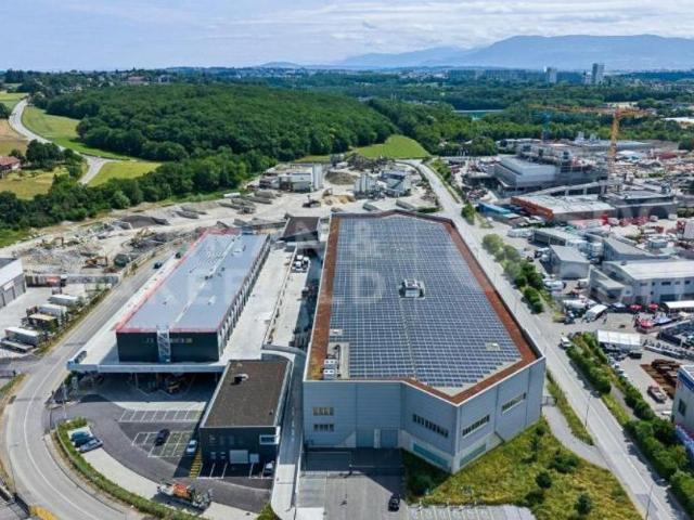 Office for rent in Satigny 230 m² | dreamo. Ch