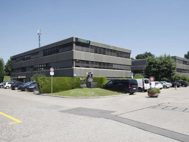 Office for rent in Saint Sulpice 35 m² | dreamo. Ch