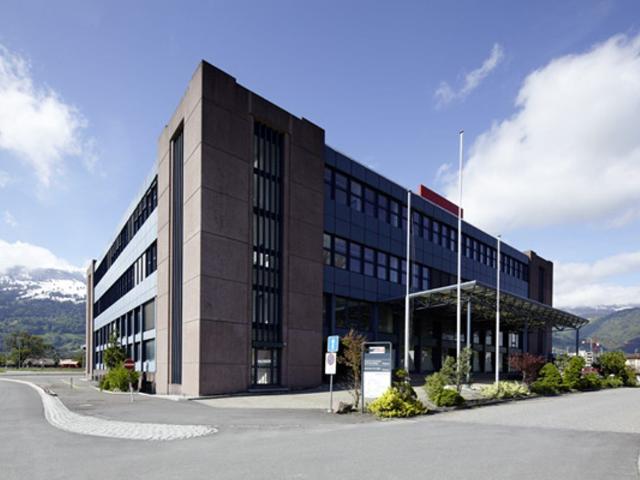 Office for rent in Sargans 1 574 m² | dreamo. Ch