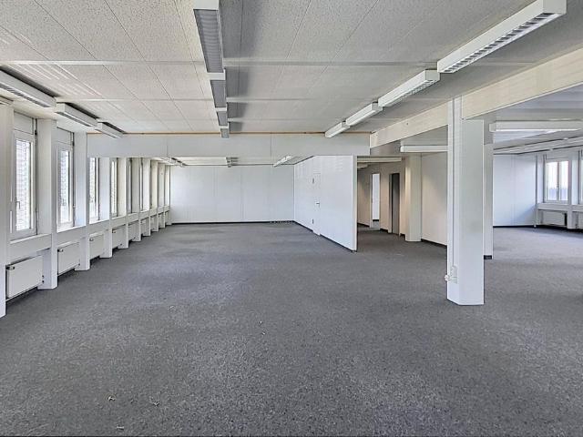 Office for rent in Schafisheim 345 m² | dreamo. Ch