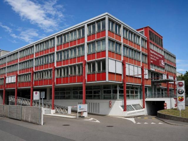 Office for rent in Schlieren 500 m² | dreamo. Ch