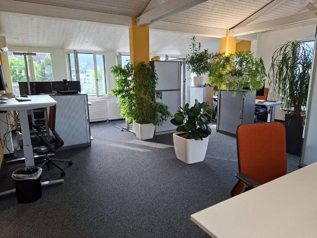 Office for rent in Schwyz 124 m² | dreamo. Ch
