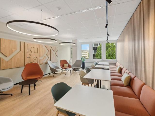 Office for rent in Spreitenbach 36 m² | dreamo. Ch