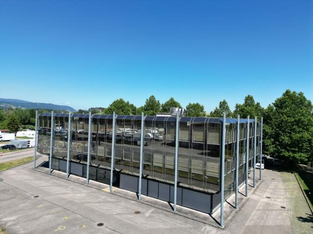 Office for rent in St Blaise 207 m² | dreamo. Ch