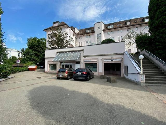 Office for rent in St. Gallen 248 m² | dreamo. Ch