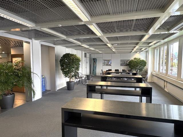 Office for rent in Steinhausen 2 000 m² | dreamo. Ch