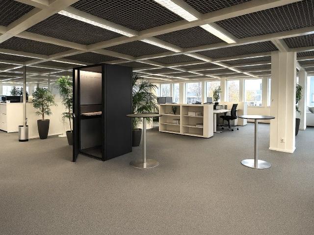 Office for rent in Steinhausen 74 m² | dreamo. Ch