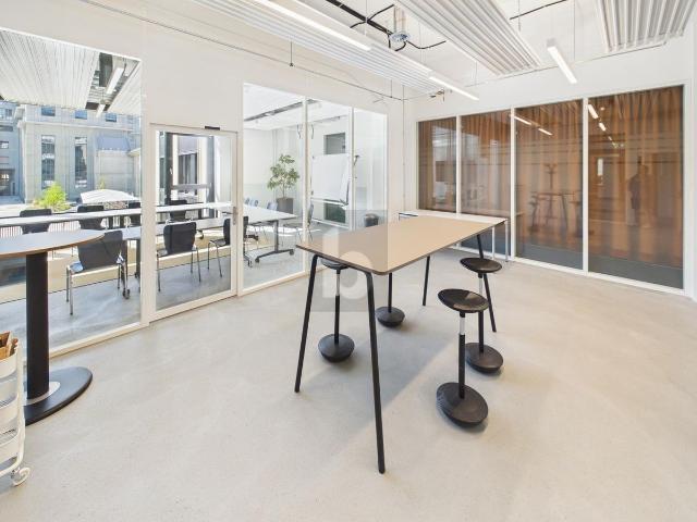 Office for rent in Stettlen 27 m² | dreamo. Ch