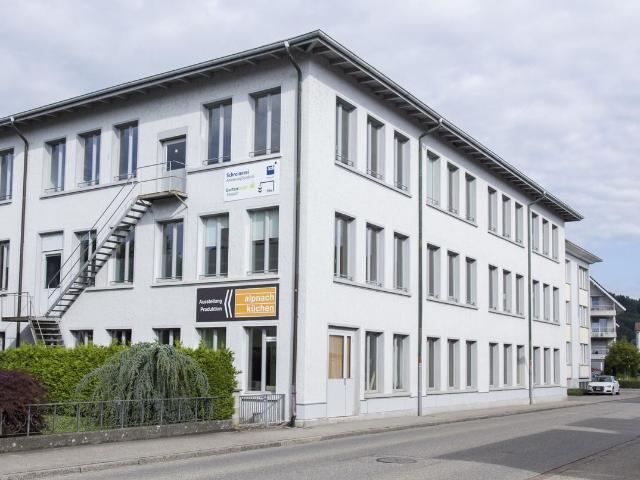 Office for rent in Strengelbach 83 m² | dreamo. Ch
