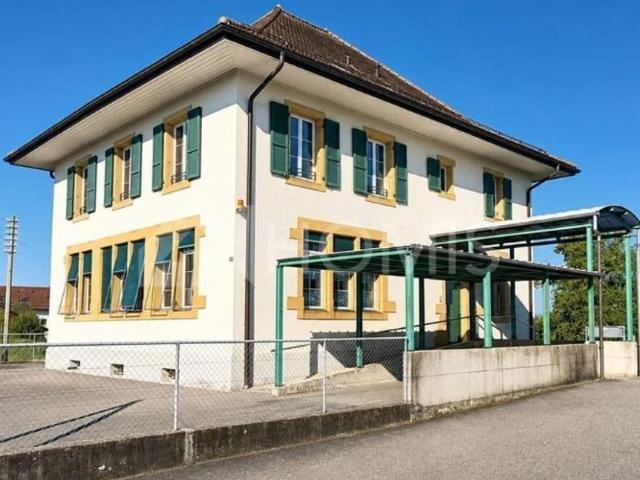 Office for rent in Poliez Pittet 94 m² | dreamo. Ch