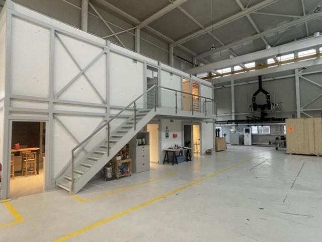 Office for rent in Payerne 580 m² | dreamo. Ch