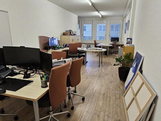 Office for rent in Préverenges 140 m² | dreamo. Ch