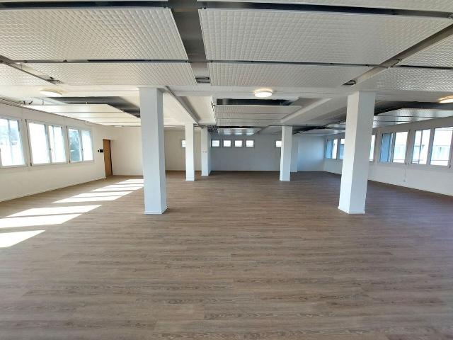Office for rent in Préverenges 225 m² | dreamo. Ch