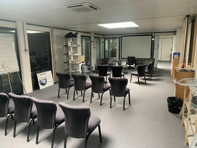 Office for rent in Préverenges 400 m² | dreamo. Ch
