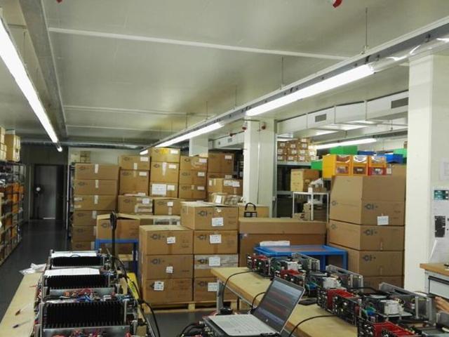 Office for rent in Préverenges Ref 14415 | dreamo. Ch