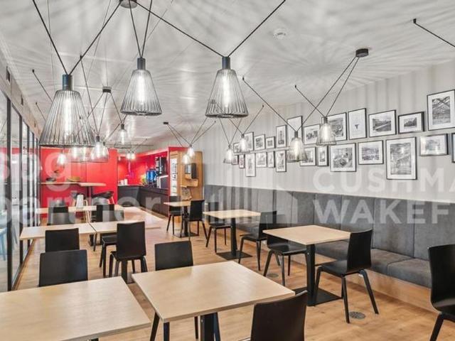 Office for rent in Prilly 1 448 m² | dreamo. Ch