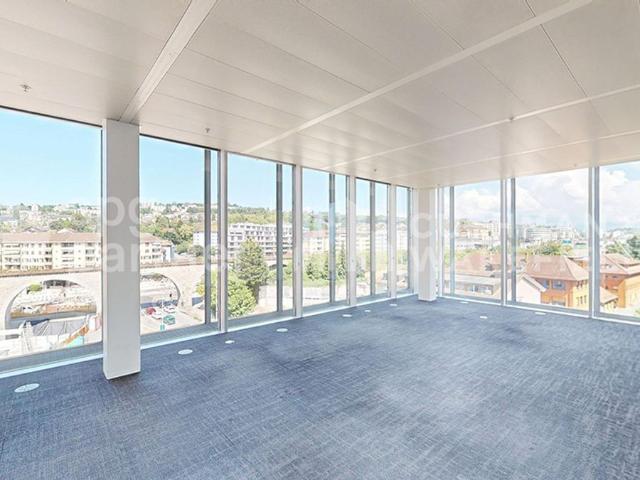 Office for rent in Prilly 900 m² | dreamo. Ch