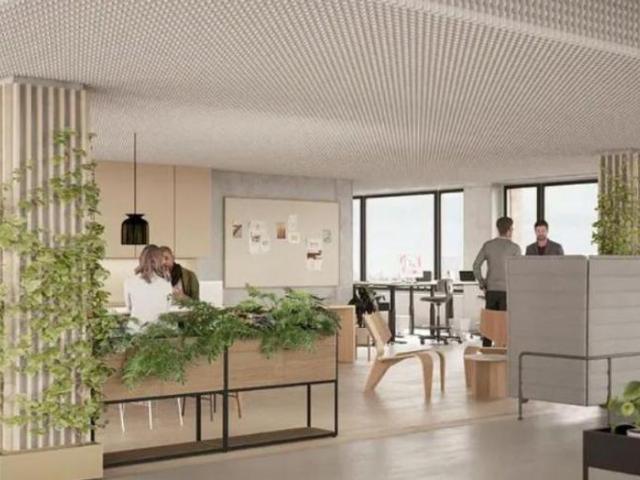Office for rent in Prilly 900 m² | dreamo. Ch