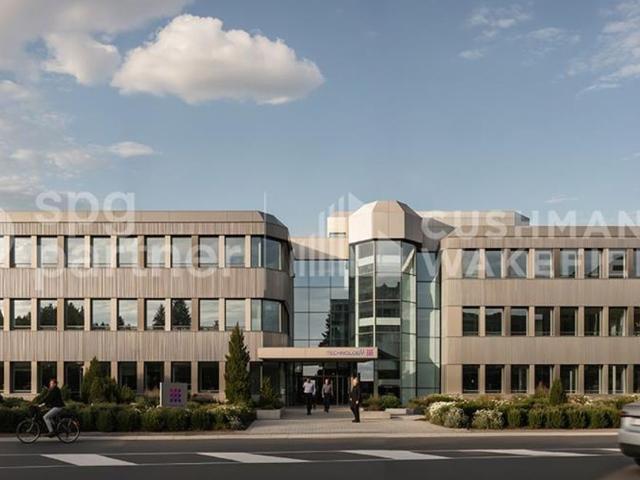 Office for rent in Pully 250 m² | dreamo. Ch