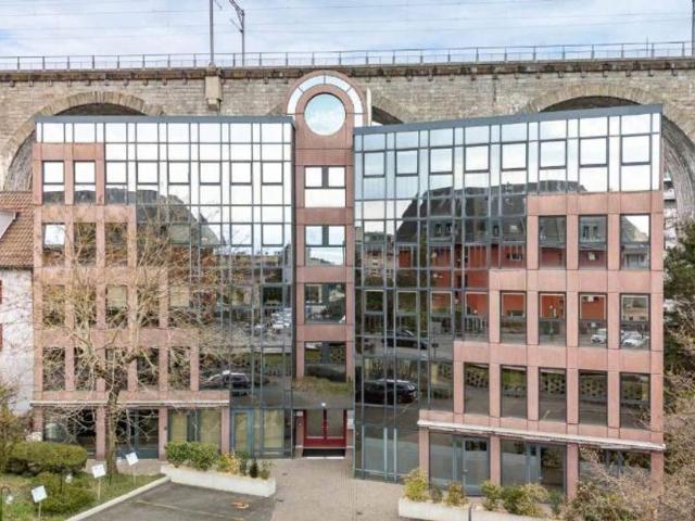 Office for rent in Pully 75 m² | dreamo. Ch
