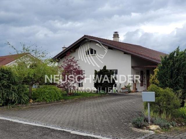 Office for rent in Rossemaison 35 m² | dreamo. Ch