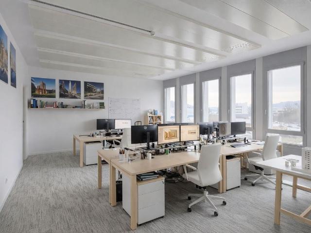 Office for rent in Regensdorf 575 m² | dreamo. Ch