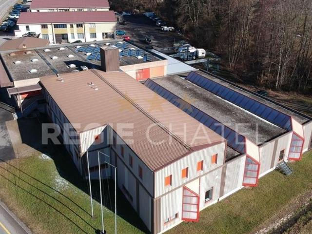 Office for rent in Remaufens Ref 25956 | dreamo. Ch